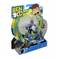 Figurina XLR8 Omni Ben 10