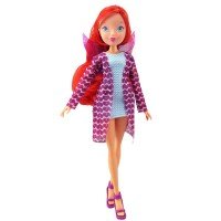 Papusa Zana Pretty - Bloom