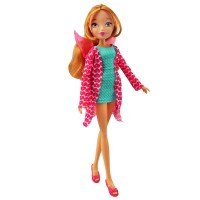 Papusa Zana Pretty - Flora