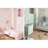 Abtibild masuratoare pentru copii Veverite in copac