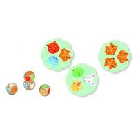 Animo Dices joc cu zaruri Djeco