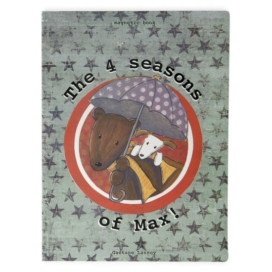 Set magnetic - Anotimpurile