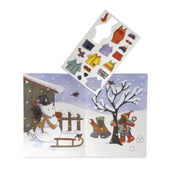 Set magnetic - Anotimpurile