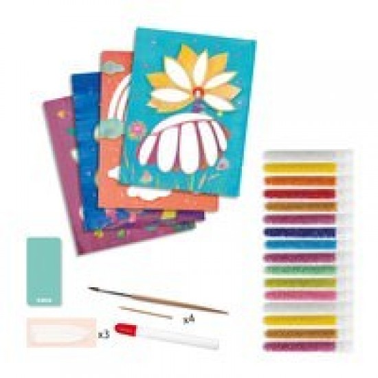 Atelier creativ cu margele Wonderland - Taramul zanelor