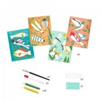 Atelier creativ cu margele Zoology