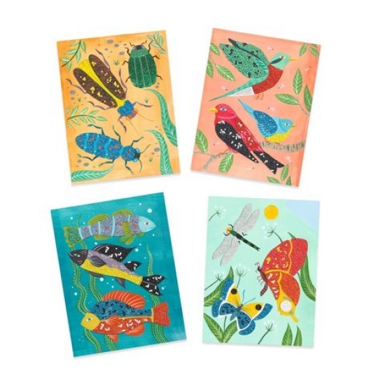 Atelier creativ cu margele Zoology