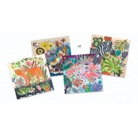 Atelier creativ cu sclipici Tropico