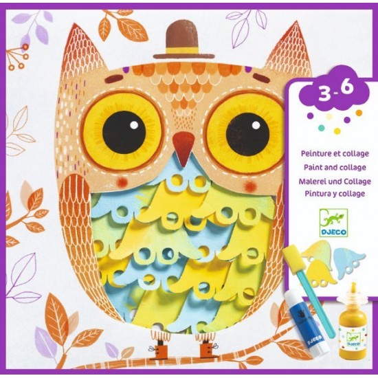 Atelier creativ Djeco Fantastic