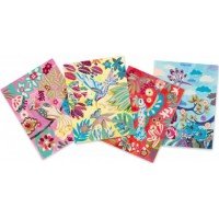 Atelier creativ Djeco - Melodii colorate