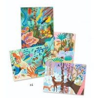 Atelier creativ Djeco - Natural world