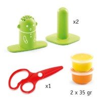 Atelier cu plastilina Djeco La coafor