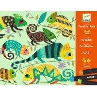 Atelier de desenat Djeco Jungla