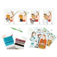 Atelier Djeco haine pentru toate anotimpurile