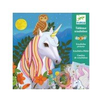 Atelier creativ Djeco Unicorni