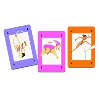 Joc de strategie Atletism Djeco