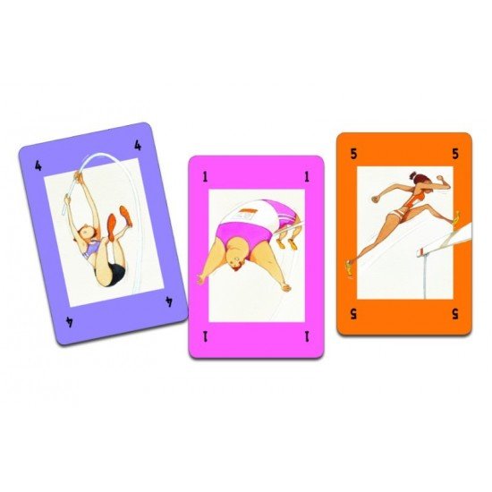 Joc de strategie Atletism Djeco