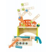 Banc de lucru cu unelte Egmont