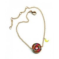 Bratara cu medalion Djeco Sunshine