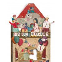 Calendar zi de nastere Londji 