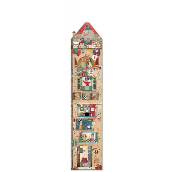 Calendar zi de nastere Londji 