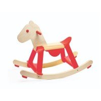 Calut balansoar cu suport Djeco