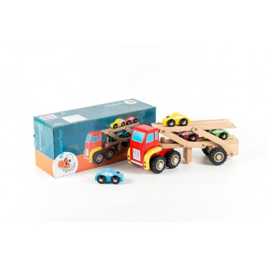 Camion cu masini Egmont