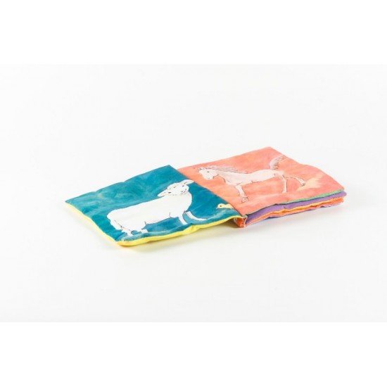 Carte din material textil Egmont