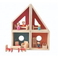 Casa de papusi modulara Egmont Toys