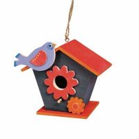 Set creativ Casuta pasarelelor macheta 3D