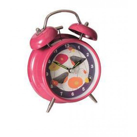 Ceas cu alarma Flori - Egmont