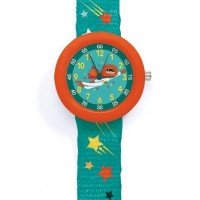 Ceas copii Djeco - Puterea super-eroilor