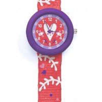 Ceas copii Djeco - Ritmul inimii