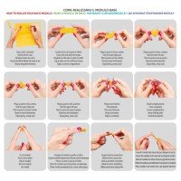 Origami 3D Creagami - Bufnita