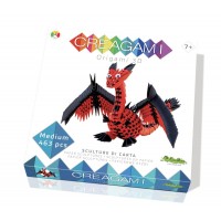 Origami 3D Creagami - Dragon