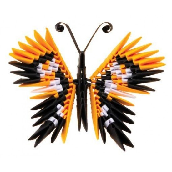 Origami 3D Creagami - Fluture