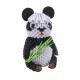 Set creativ Origami 3D Panda Creagami