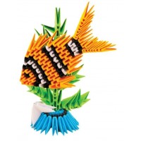 Origami 3D Creagami - Peste