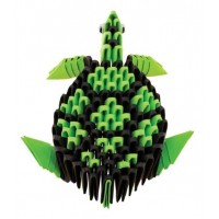 Origami 3D Creagami - Testoasa