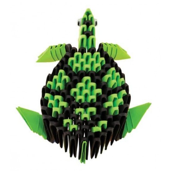 Origami 3D Creagami - Testoasa