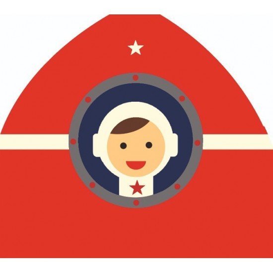 Cutie muzicala Djeco Racheta