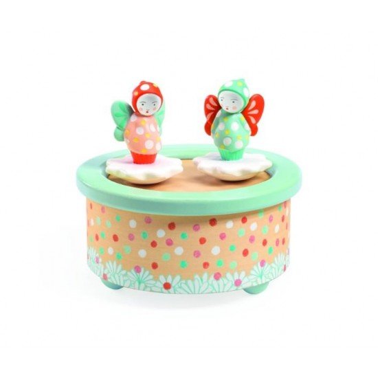 Cutie muzicala magnetica Zane Djeco