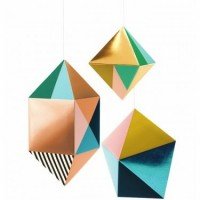 Decoratie camera lampioane Djeco