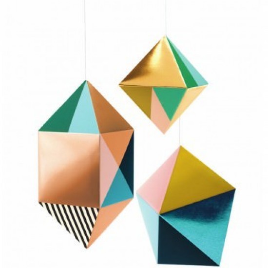 Decoratie camera lampioane Djeco