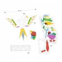 Decoratie mobila camera copil Culori din Amazon