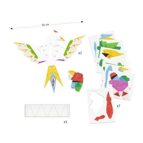 Decoratie mobila camera copil Culori din Amazon