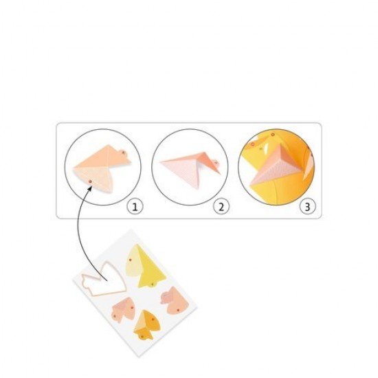 Decoratie mobila camera copil Regele leu Djeco