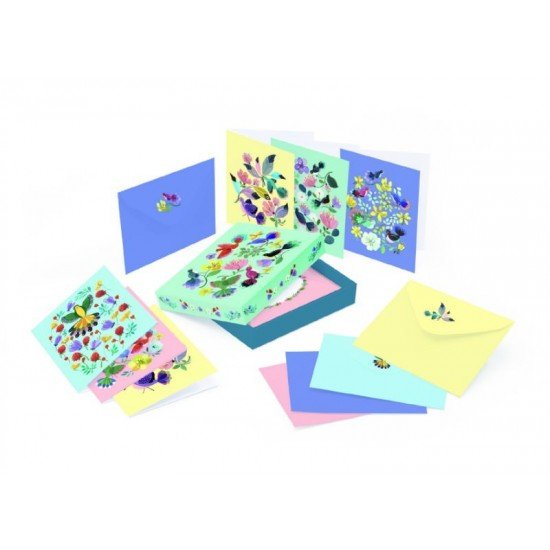 Felicitari Invitatii Djeco Anna Emilia