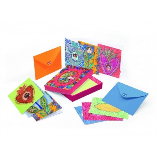 Felicitari Invitatii Djeco Aurelia