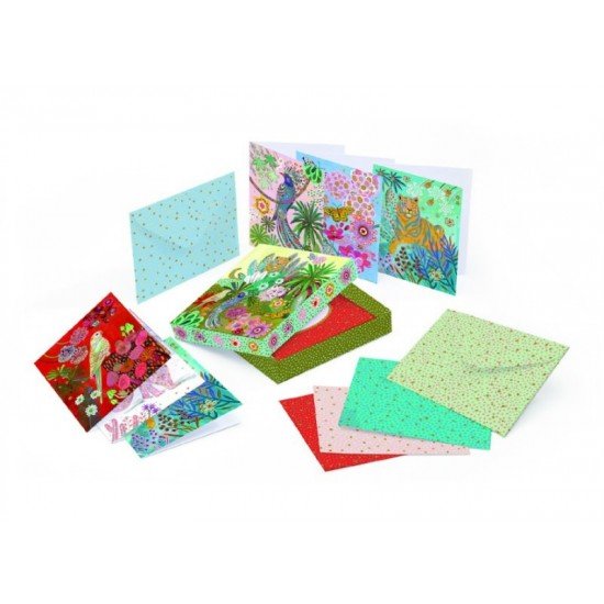 Felicitari Invitatii Djeco Martyna