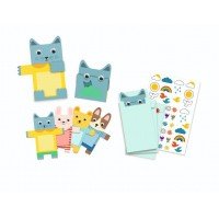 Felicitari / Invitatii pentru petrecere - Animalute